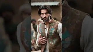 The True Nature of a Pathan | Moral Story in Urdu with English Subtitles