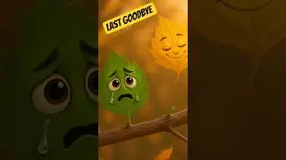 A Tale of Two Leaves: The Last Goodbye | Heartwarming Animation