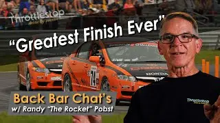 Greatest Finish Ever w/ Randy 