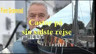 Finn Gramvad sender Castor af Bogense på pension