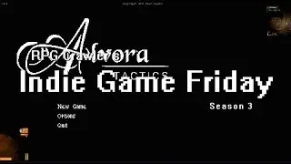 Indie Game Friday: Alvora Tactics