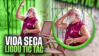 VIDA SECA LIGOU PRA LUIZ DO SOM | LUIZ DO SOM 