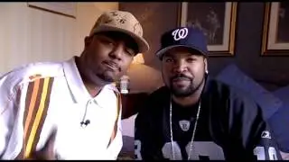 ROTJOCH en ICE CUBE | 101Barz