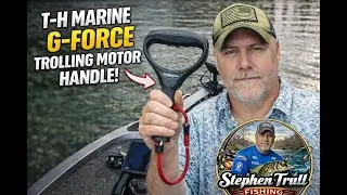 TH Marine G-Force Handle