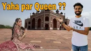 humayun tomb delhi best monuments to visit in delhi 4k