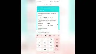 SUVA APP HOW TO WITHDRAW 💯 #earning #gcashapp #earnmoneyonlineapp #online #onlinemoneyearning