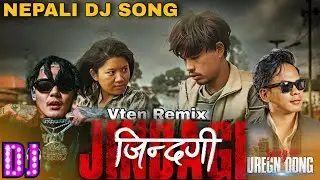 Jindagi_-_Urgen Dong Vten_Dj_Remix| Dj Naran
