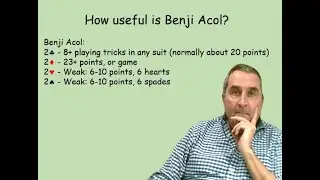 Benji Acol: How useful is this convention?