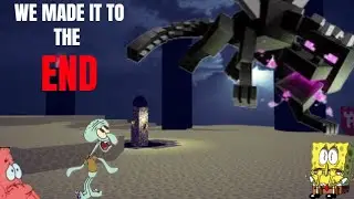 WE FINALLY BEAT THIS HORRIFYING MOD!!! | Minecraft The Dweller Series The Final Part