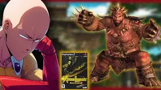 Играю на самой РАЗДРАЖАЮЩЕЙ карте в Dynasty Warriors 3 XL.