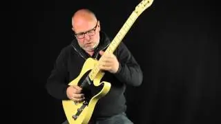 HAHN GUITARS Serial #160405