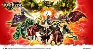 Kaijudo: Battle Game - iPhone/iPod Touch/iPad - HD Gameplay Trailer