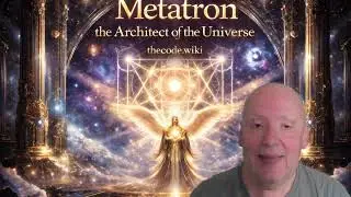 Metatron the Architect of the Universe Part 1