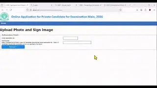 CBSE Class 10th and 12th Compartment and Revaluation Form fill up 