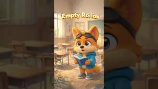 Kiko and the Quiet Classroom 🦊📚 | A Gentle Short Story