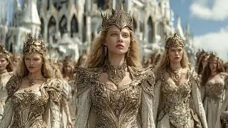 Heavenly Architecture & Divine Music &ndash; Enter the Realm of Gods