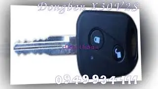 Xe b&aacute;n tải dongbenx30 V5S