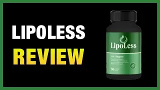 Lipoless Review | Gelatin Weight Loss Scam or Legit?