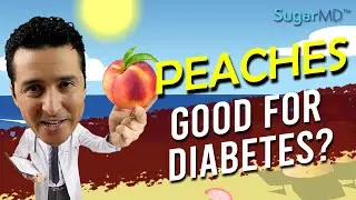 Можно ли диабетикам есть персики? Суперполезные свойства персиков! SugarMD