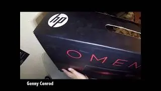 UNBOXING OMEN 17- w203la HP (Espa&ntilde;ol)