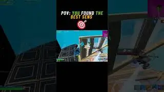 POV: You found the Best sens | Zero delay/Aim/Overclock in desc and bio