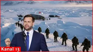 &ldquo;You are not doing a good job with respect to Greenland&rdquo; &ndash; JD Vance calls out Denmark, Europe
