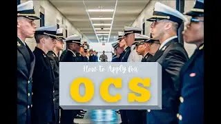 How to apply for OCS as an Enlisted Sailor || SWO Edition ||