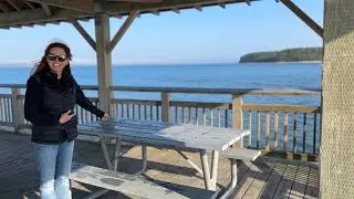 La petite bette pr&eacute;sente des lieux o&ugrave; pique-niquer, en C&ocirc;te-Nord
