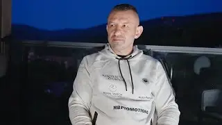 Tomasz Adamek o sparingach przed Soldićem, największych walkach, walce z Mamedem i wypłatach