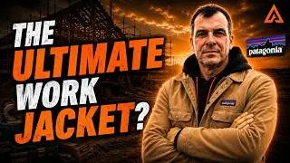 Окончательный обзор: мужская куртка Patagonia Iron Forge Hemp Canvas Ranch