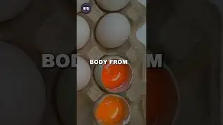 What Happens If You Eat Raw Eggs Daily&hellip; #health #healthyfood #shorts