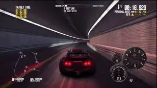 Shift 2 Unleashed - Bugatti Veyron Gameplay [HD]