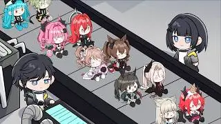 Arknights Endfield Operator Factory