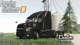 FS19 | 2018 Mack Anthem 48