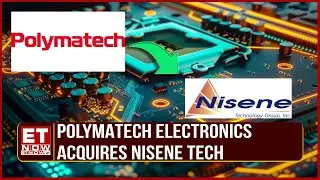 Polymatech Electronics Acquires Nisene Tech | Eswara Rao Nandam Shares Semiconductor Growth Plans