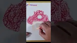 Fun and Easy Mushroom Drawing Tutorial with Crayons in Less Than One Minutes