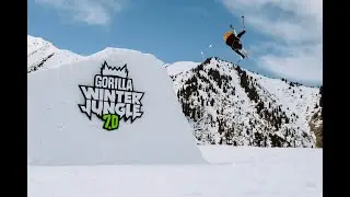 Witness the biggest Central Asian Winter Sports Festival | Gorilla Winter Jungle 2024