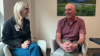 A Patient Testimonial: The Life Changing Impact of TMS