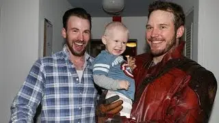 Celebrities Surprise Sick Children With Heartwarming Visits