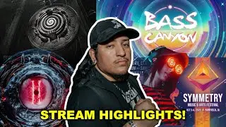 Voyd 2.5 by Svdden Death, Crater Stage added to Bass Canyon, New Rezz Album & More! [SFM Stream #5]