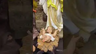 Baby Jesus is a silly goof!!!!