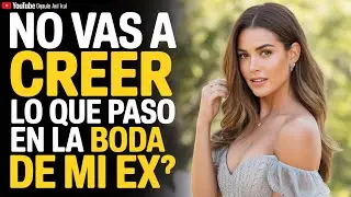 Tras el divorcio, mi ex se casó con su amante y su reacción sorprendió a todos en la fiesta