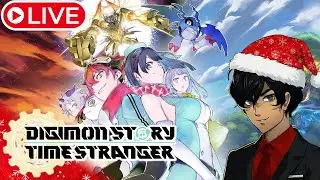 Digimon Live! Merry Christmas! The Digiworld needs us!