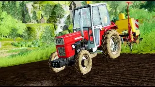UTB 445 DT SEMANAT PORUMB Farming simulator 19 Ravenport