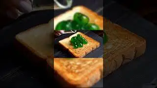 Spreading Strange AI Fruits on Bread&hellip; Why Is This So Satisfying?!