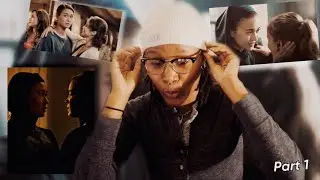 LESBIAN reacts to BEATRICE and AVA | Warrior Nun!