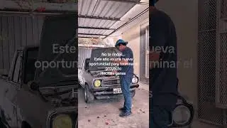 Este a&ntilde;o es tuyo 🫵 #autos #autoproyecto #datsun #datdun1200 #datsunpickup