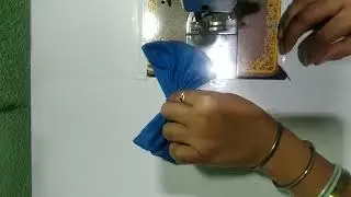 Bow making// Bow Banane Ka tarika #How to attach bow making