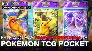 Pokémon TCG Pocket recibirá una EXPANSIÓN este año y los INTERCAMBIOS en Enero - 14/11/2024