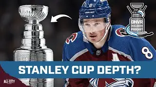 Do the Colorado Avalanche have Stanley Cup caliber depth?